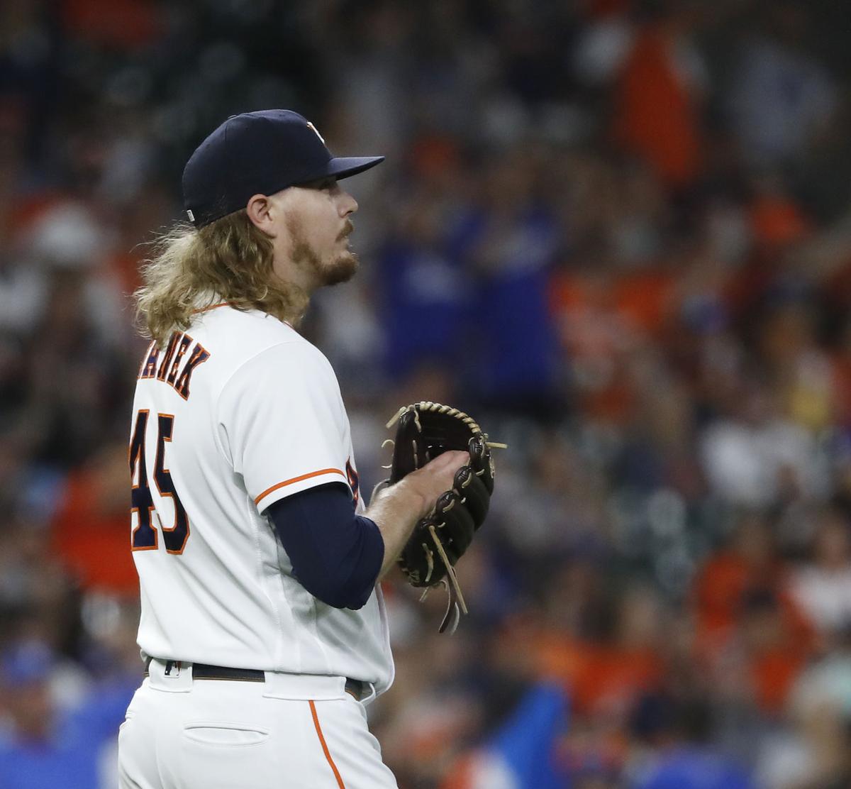 Houston Astros vs. Los Angeles Dodgers