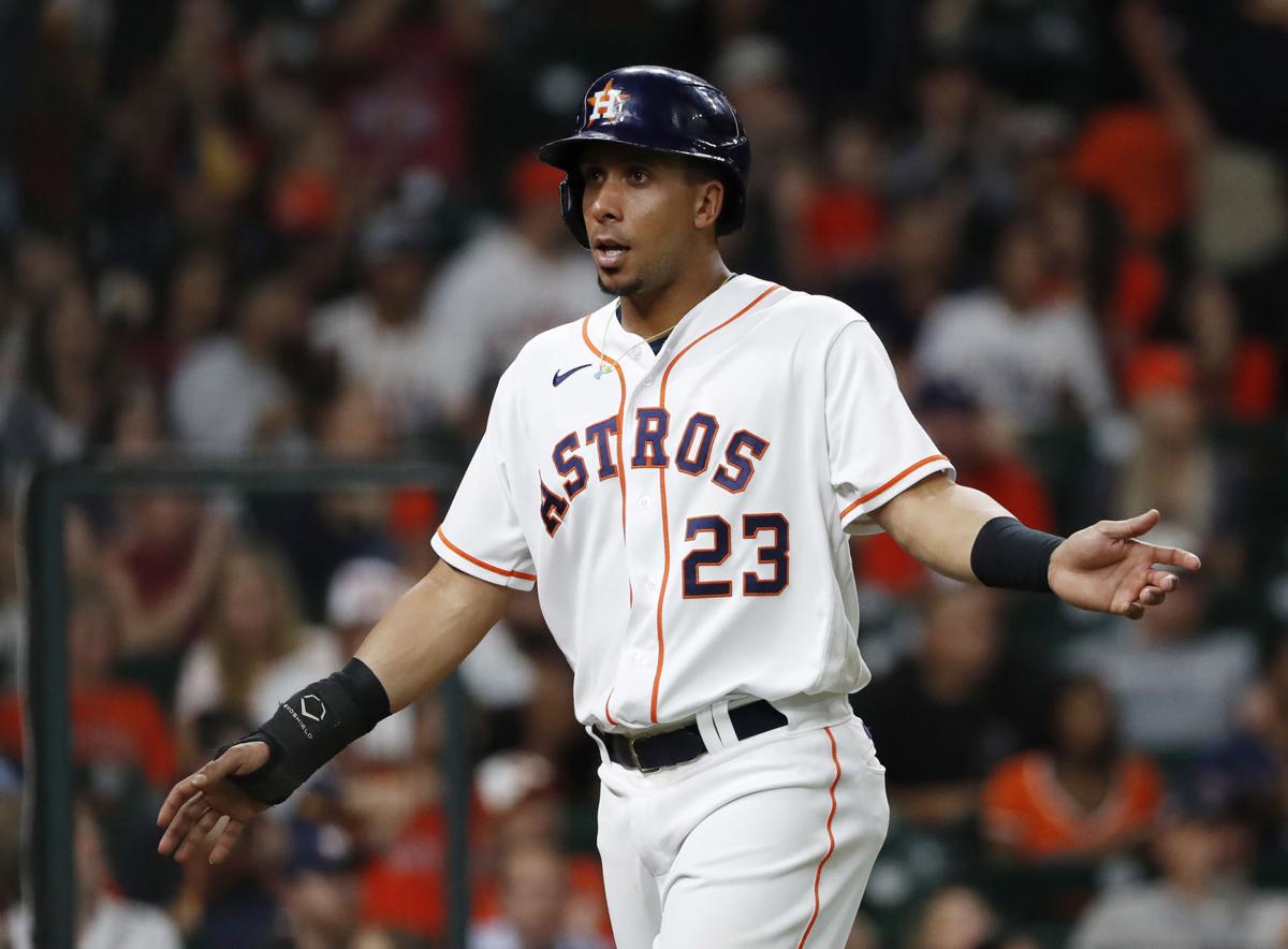 Houston Astros vs. Baltimore Orioles