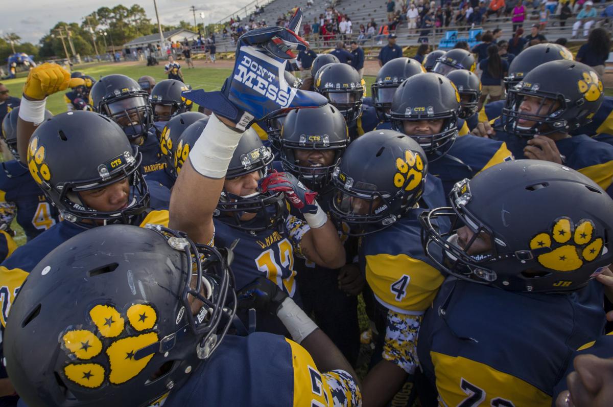 Photos La Marque Vs Houston Sterling High School Football In