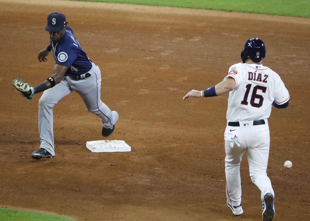 Houston Astros Opening Day