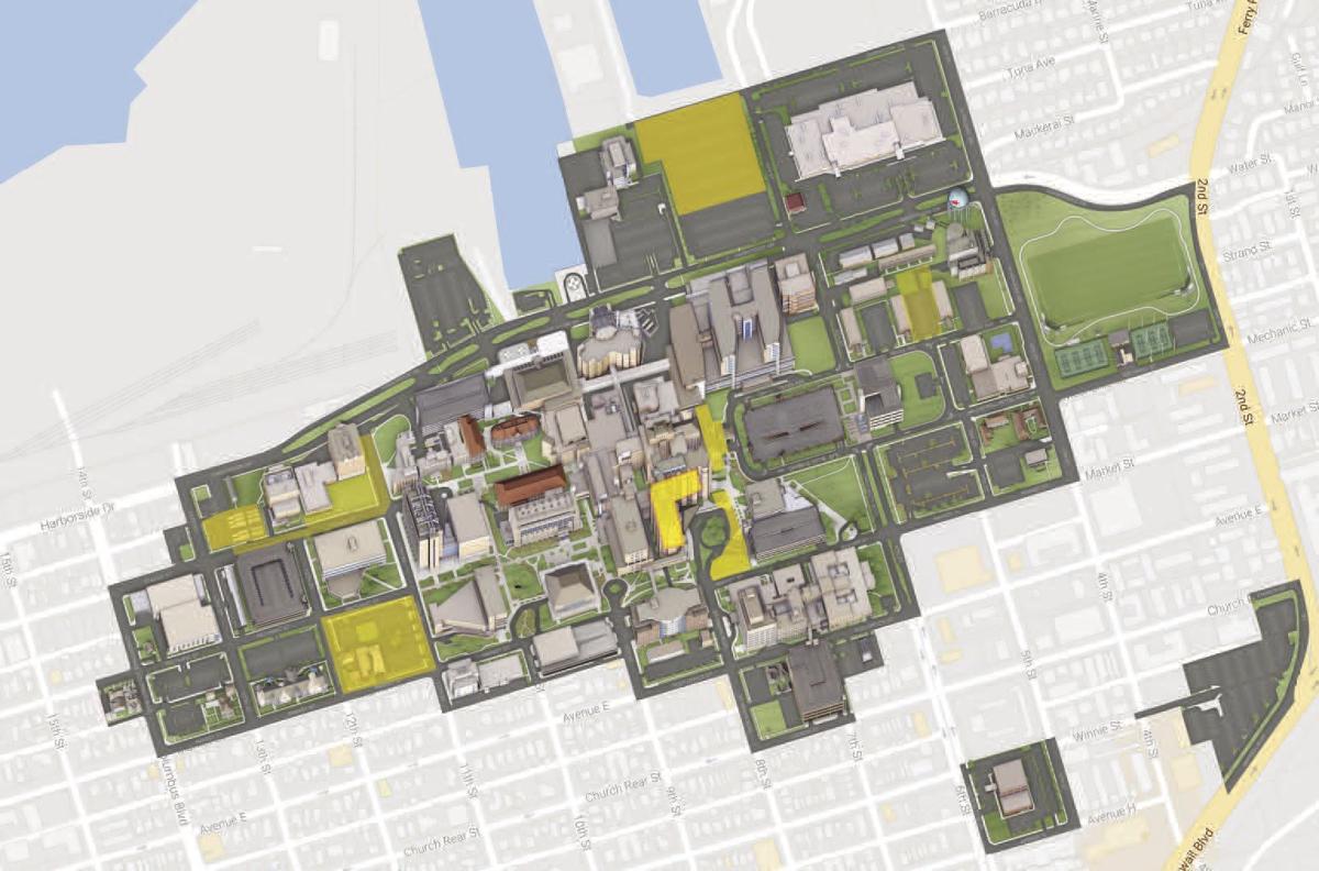 UTMB to break ground on 90M education building Local News The