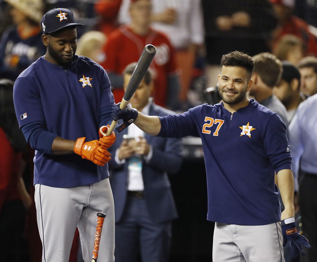World Series Game 4