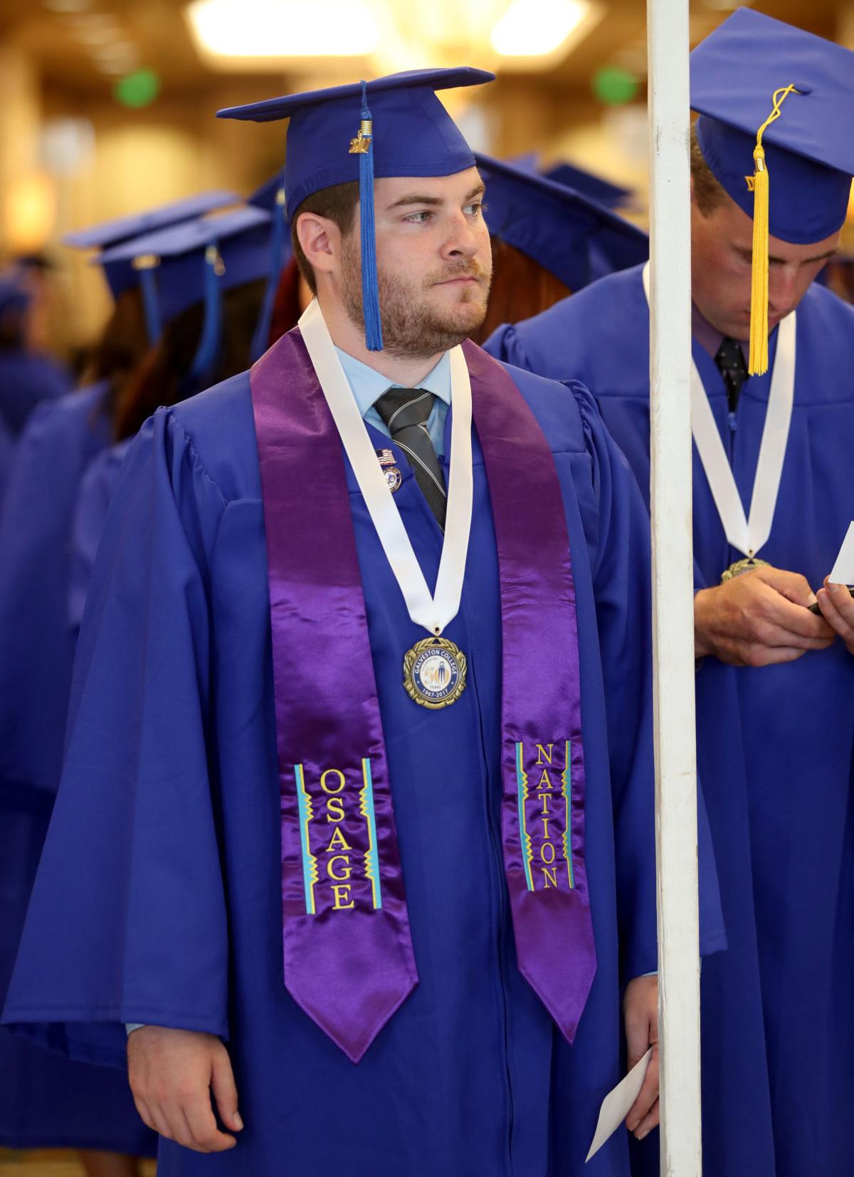Galveston College 2017 Commencement