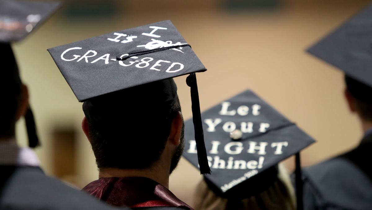Texas A&M University at Galveston Commencement