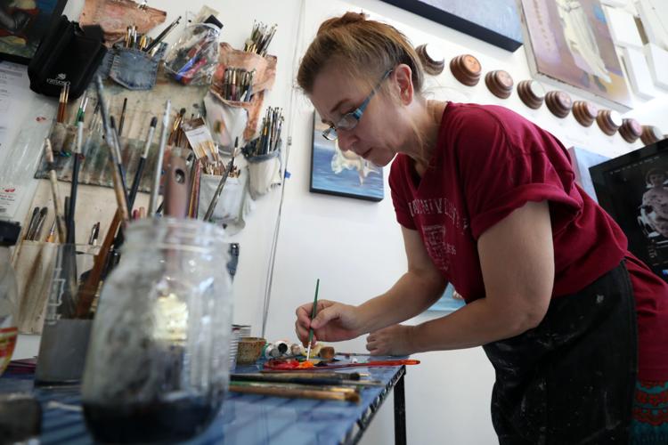 Thriving art and music scene could boost Galveston's economy, officials say Local News The