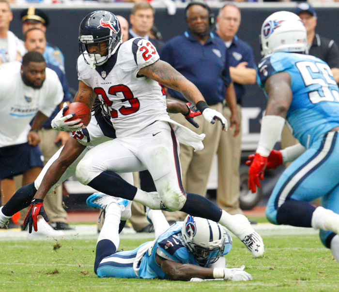 Texans FBN Titans