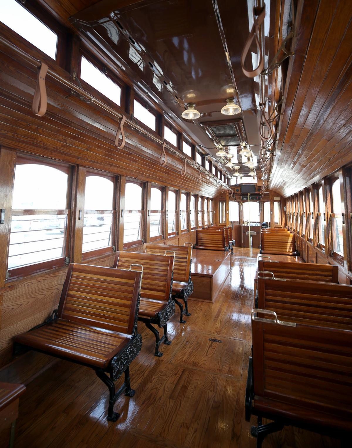 One Galveston trolley returns after more than a decade Local News