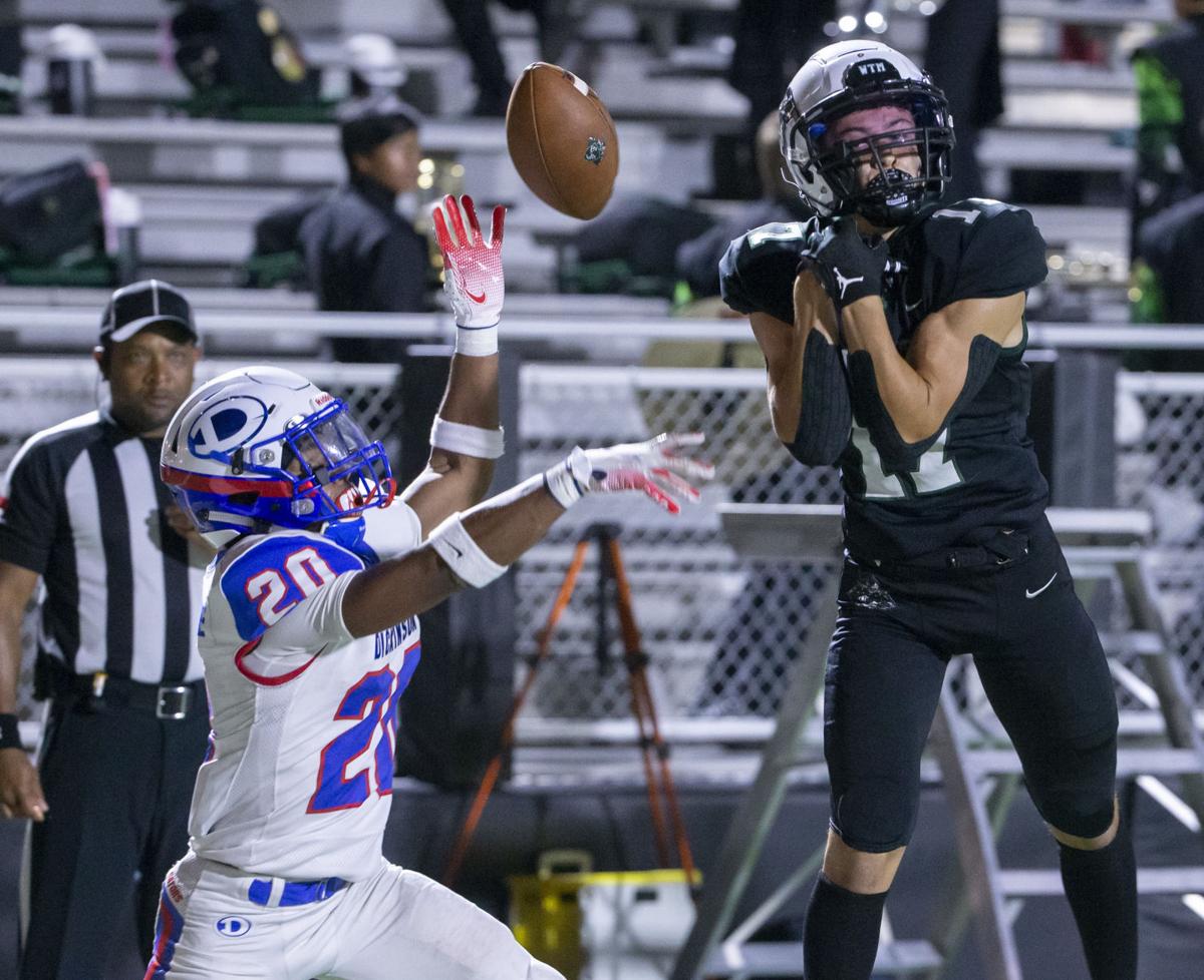 Clear Falls vs Dickinson High School Football