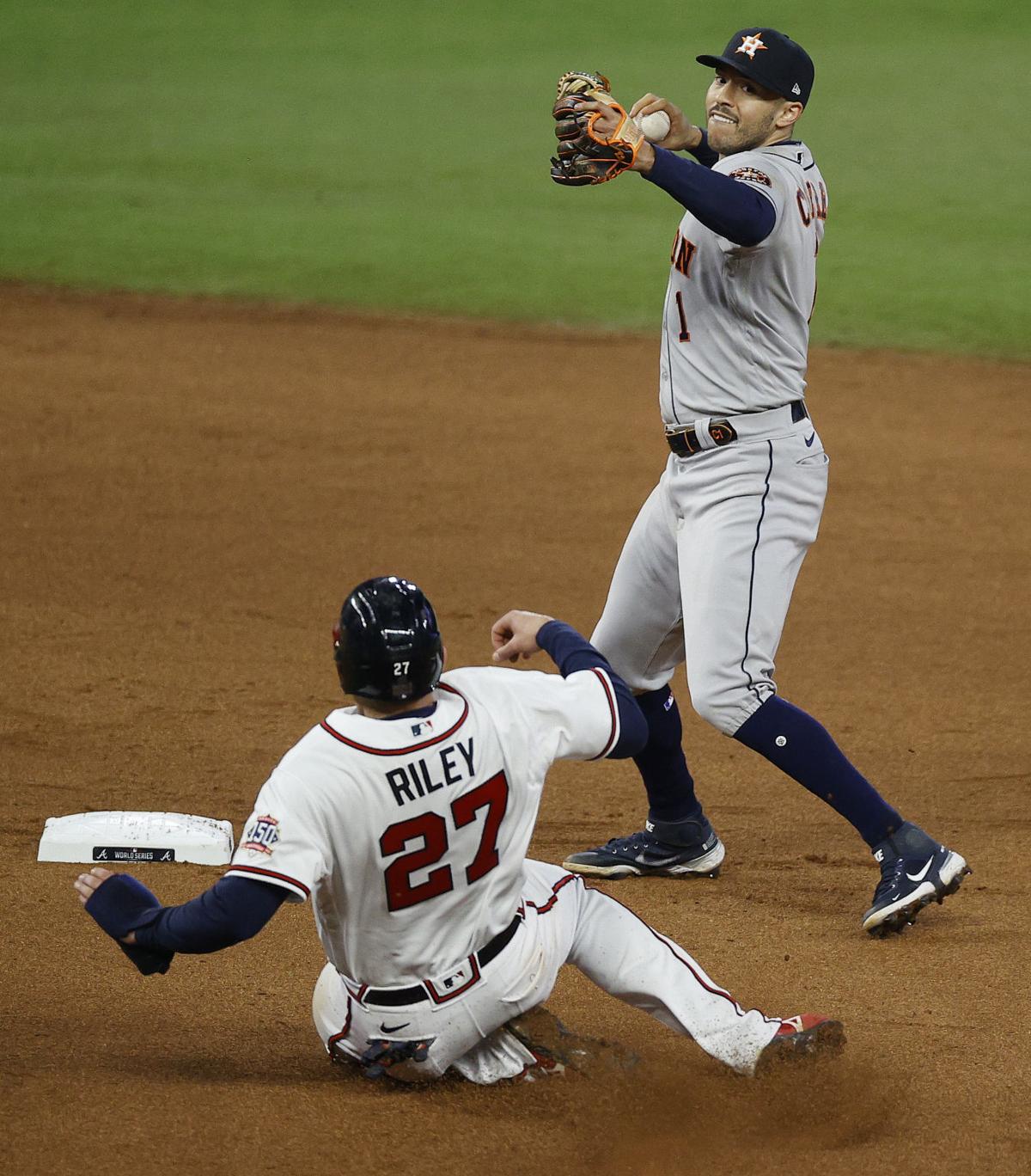 World Series Game 4