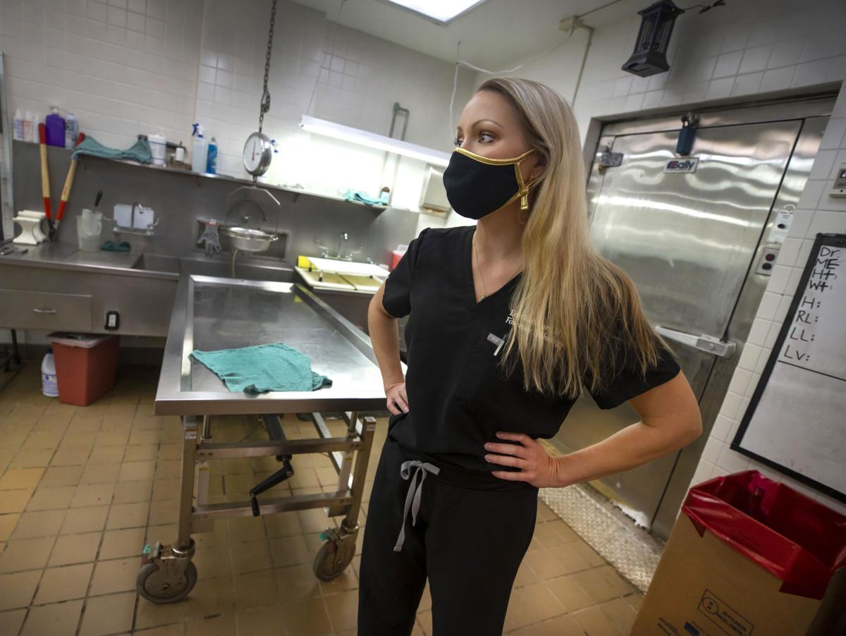 A Quiet Surge Hits Galveston County S Death Investigators Local News The Daily News
