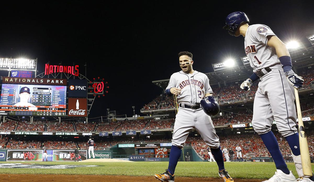 World Series Game 4