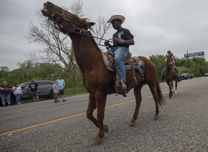 Galveston County Fair & Rodeo kicks off with parade Local News The
