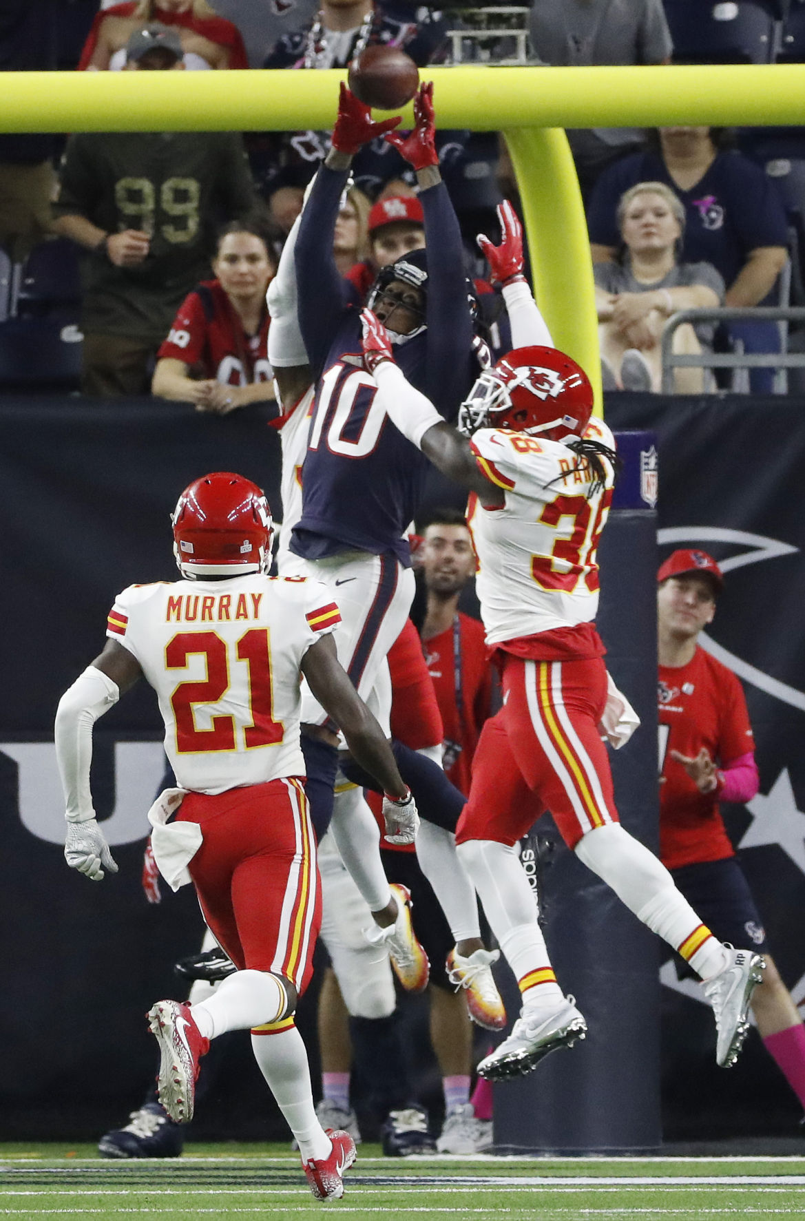 Houston Texans vs. Kansas City Chiefs