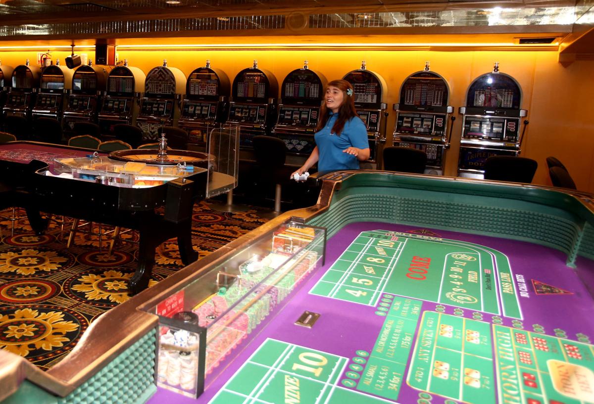 Casino Cruise Galveston Texas