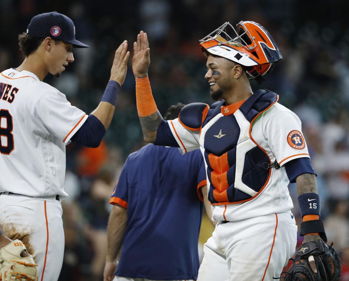 Houston Astros vs. Boston Red Sox