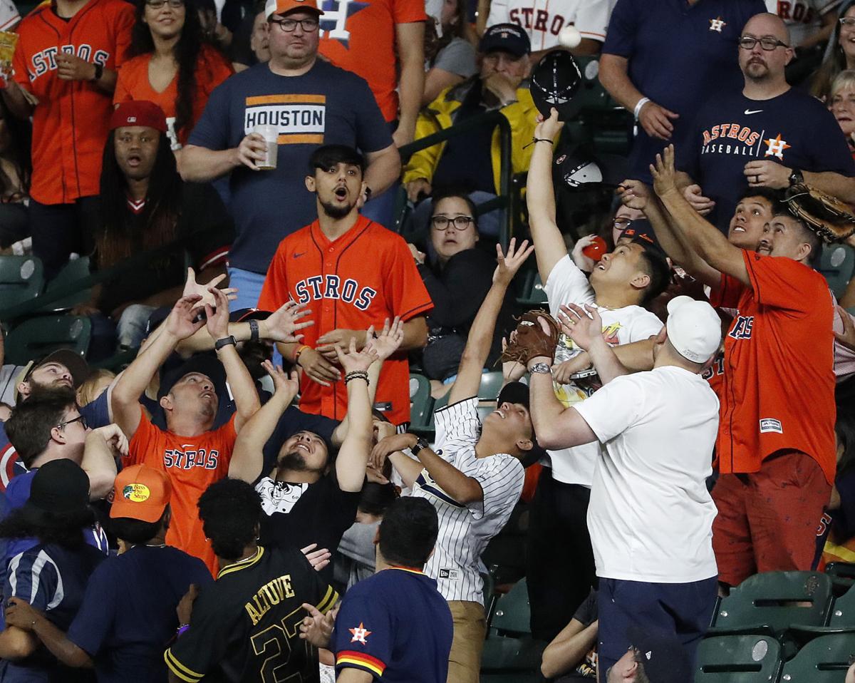 Houston Astros vs. Baltimore Orioles