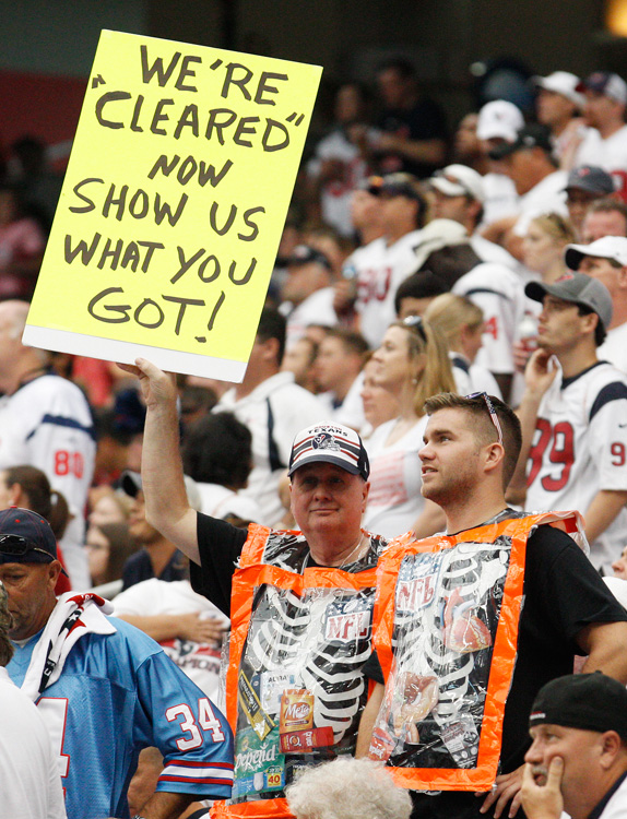 Texans FBN Titans
