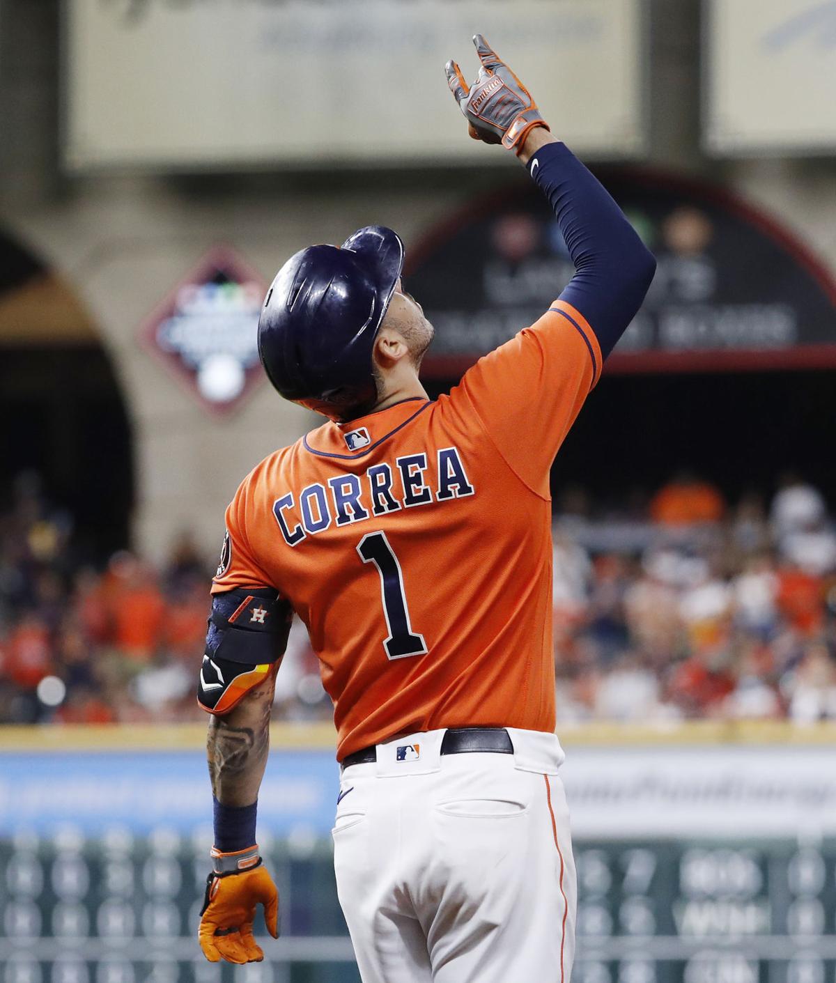 Houston Astros vs. Oakland Athletics