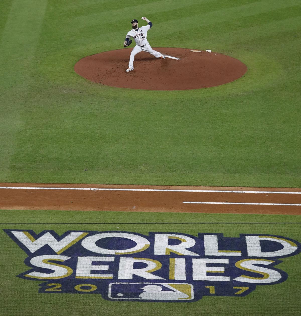 World Series Game 5