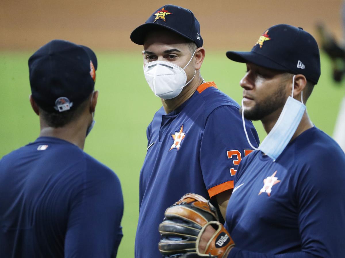 Astros Summer Camp Day 8