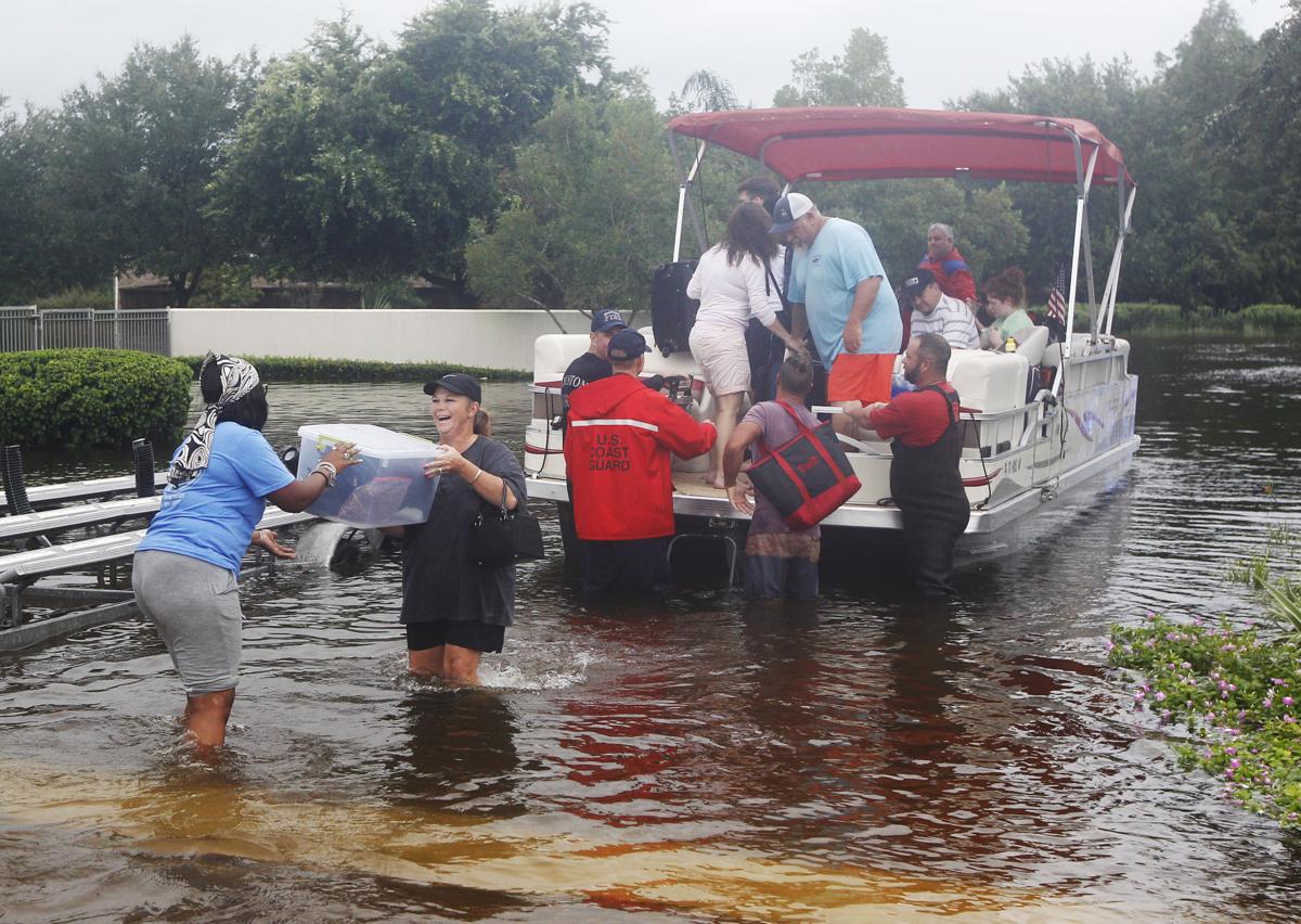 League City Flooding