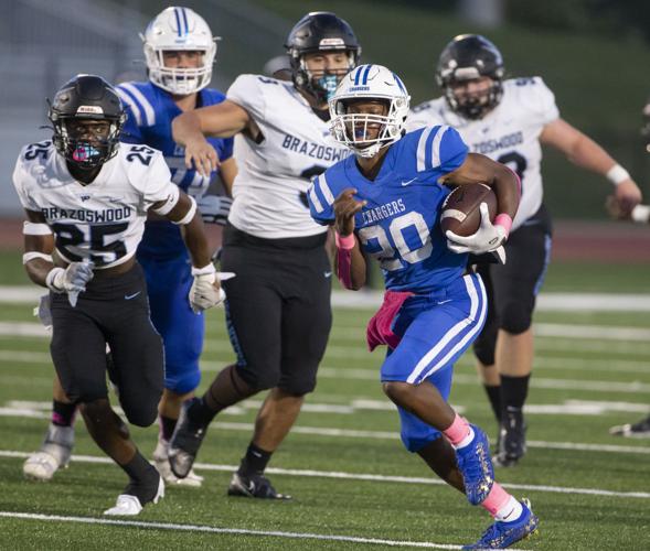 Football notebook Clear Springs RB steps up; Friendswood D aided by