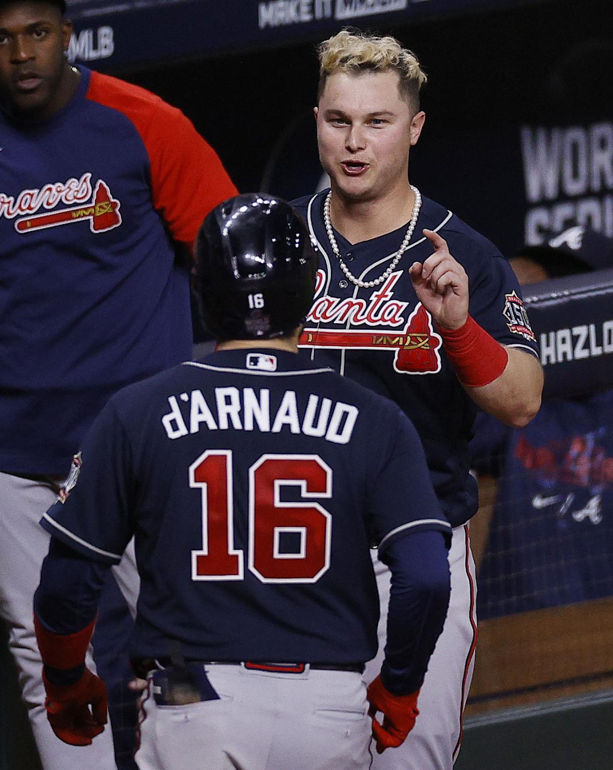World Series Game 2