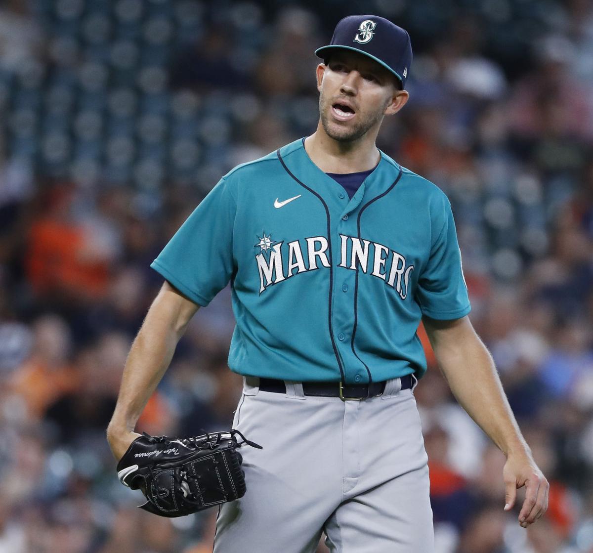 Houston Astros vs. Seattle Mariners