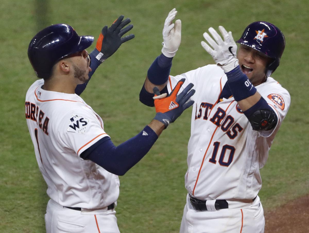 World Series Game 5