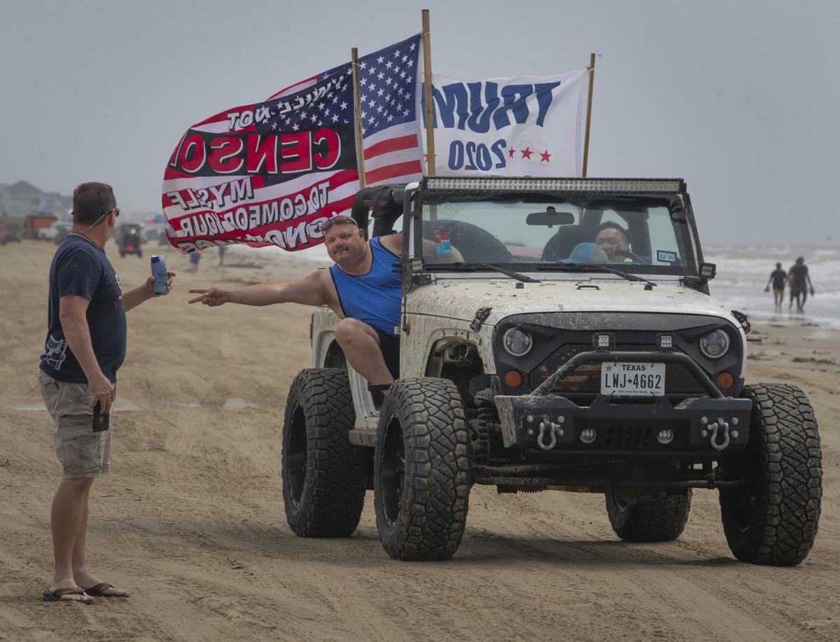 Galveston County gears up for big Jeep Weekend crowds Local News