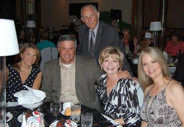 Clear Creek Education Foundation Fashion Show