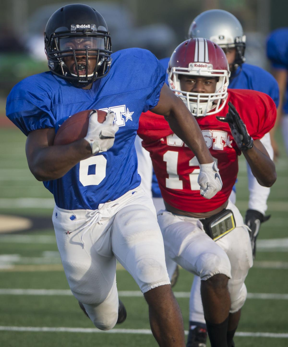 Former County Rivals Join Forces In Lone Star Bowl High School