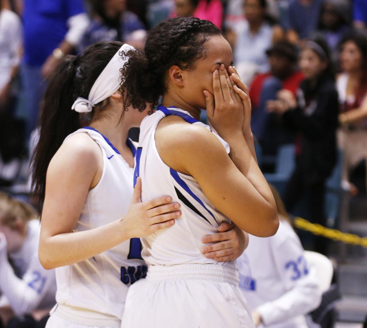 UIL 6A Region III Girls Basketball Championship