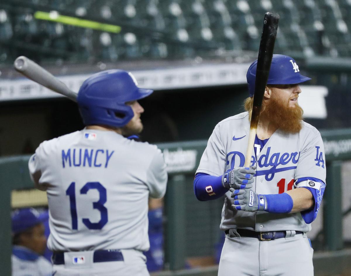 Houston Astros vs. Los Angeles Dodgers
