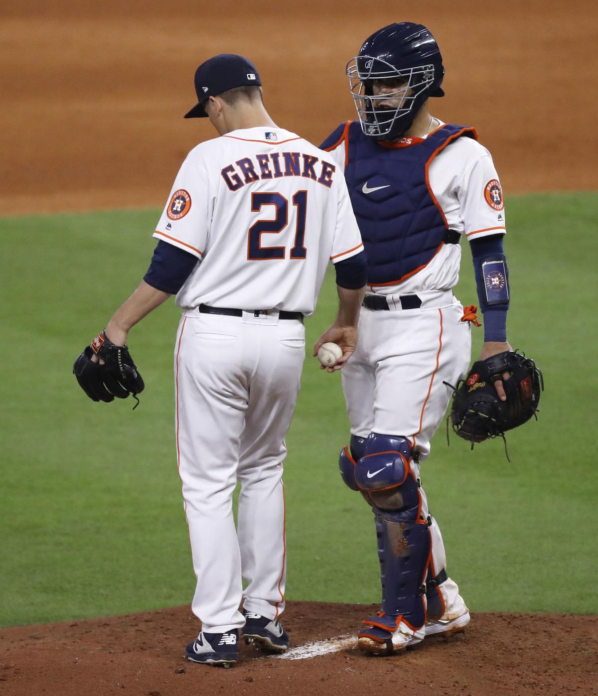 ALCS Game 1