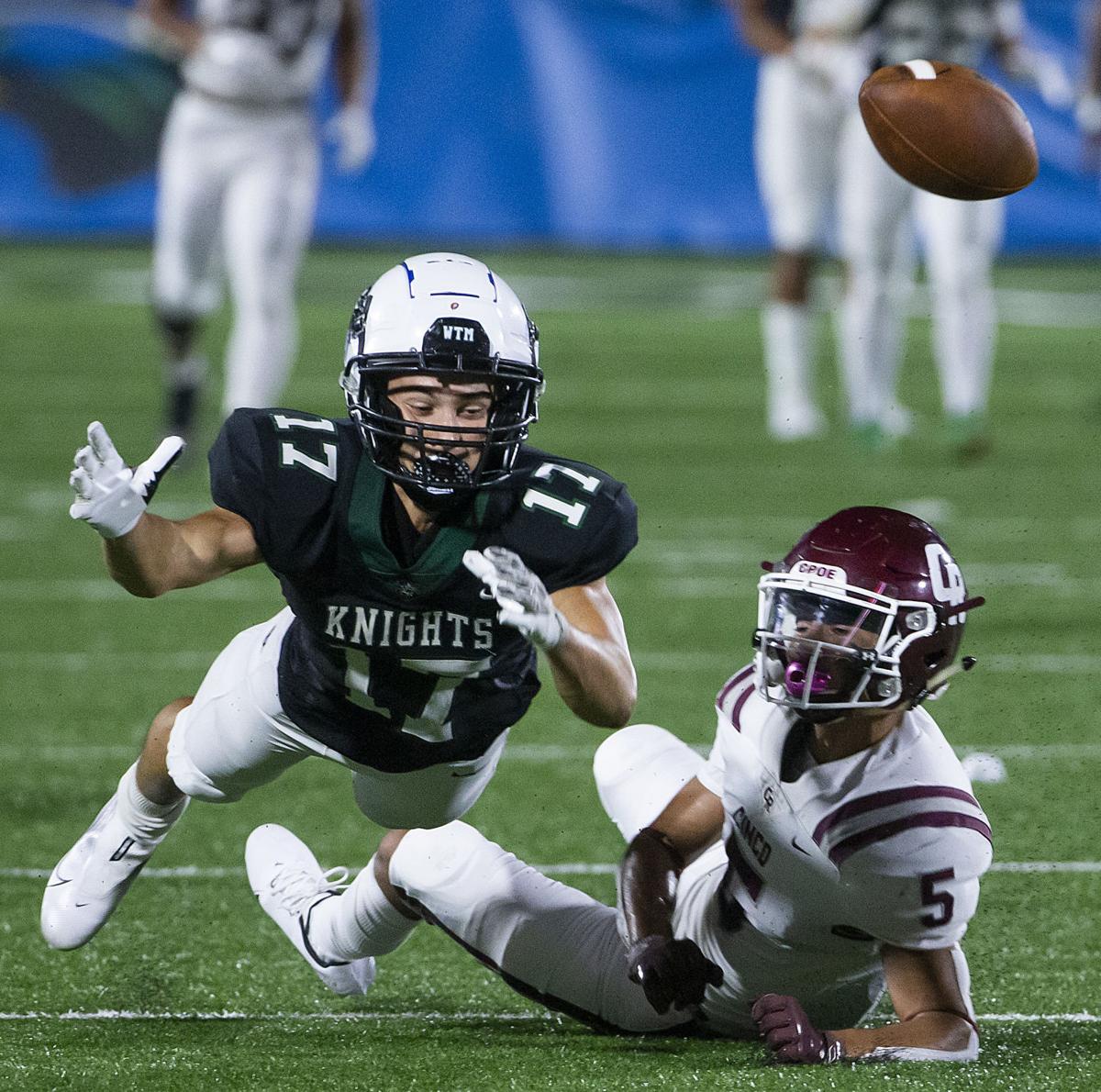 Clear Falls vs Cinco Ranch Hgih School Football