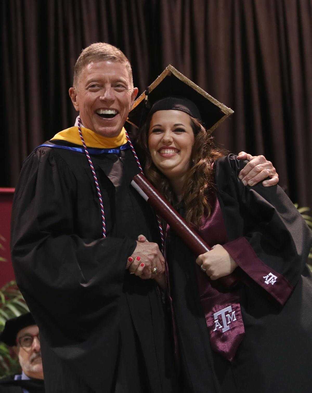 Texas A&M University at Galveston Commencement