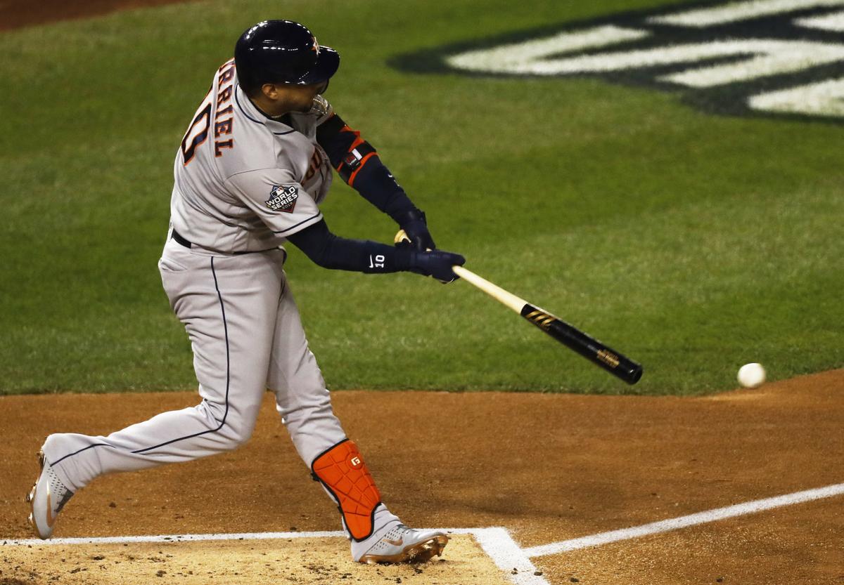 World Series Game 4
