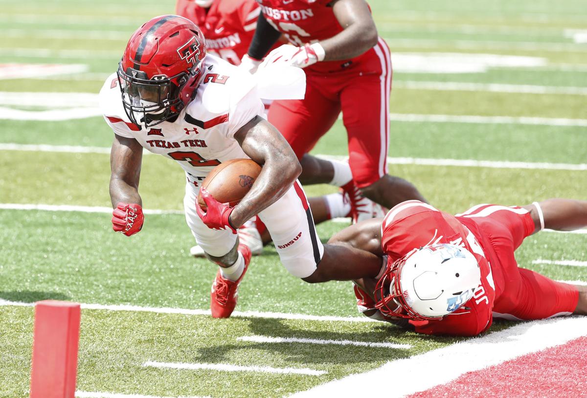Houston Cougars vs. Texas Tech Red Raiders