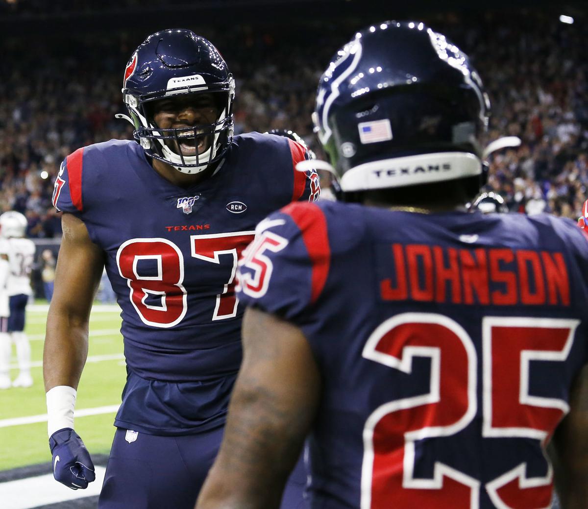 Houston Texans vs. New England Patriots