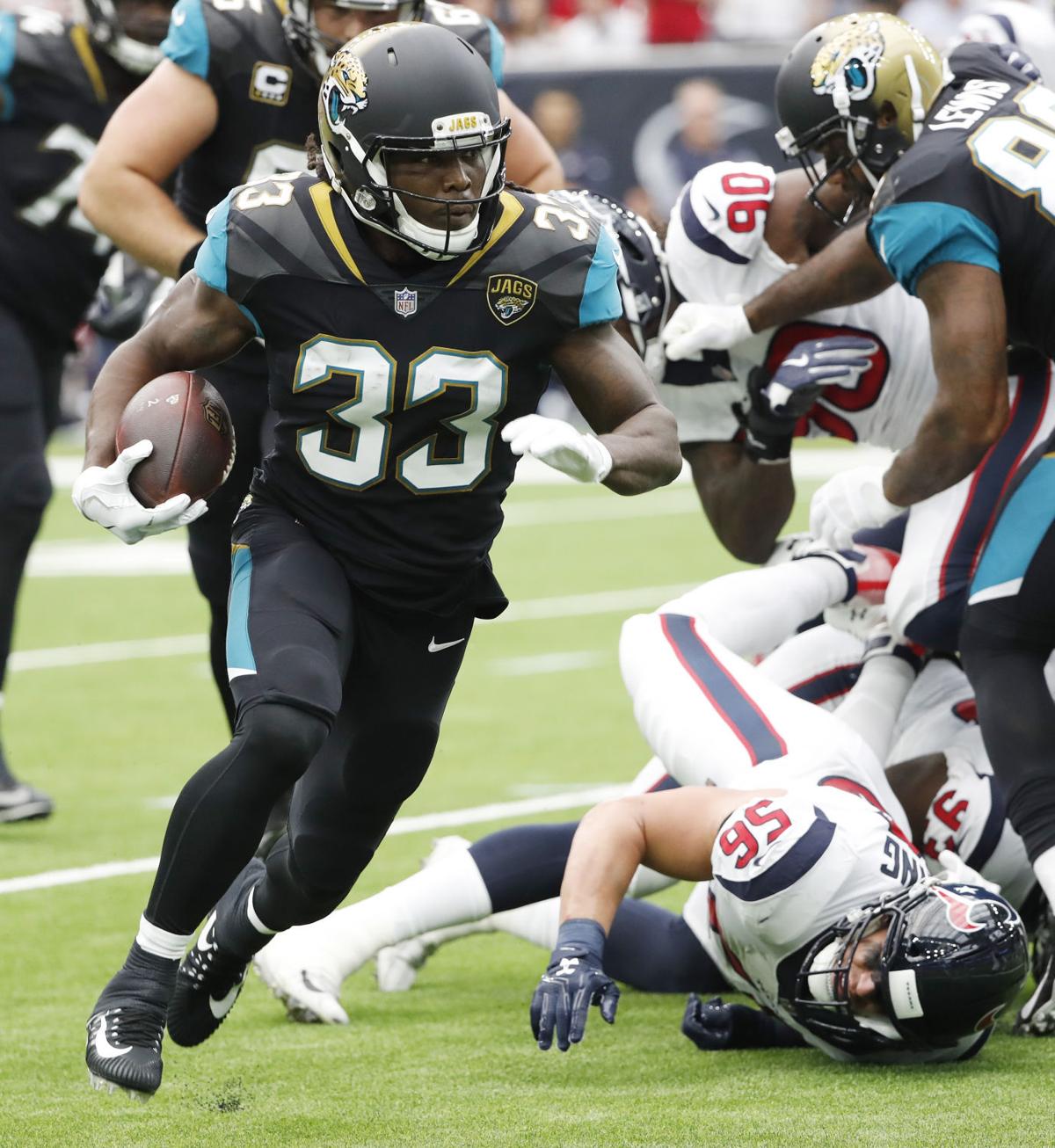 Houston Texans vs. Jacksonville Jaguars