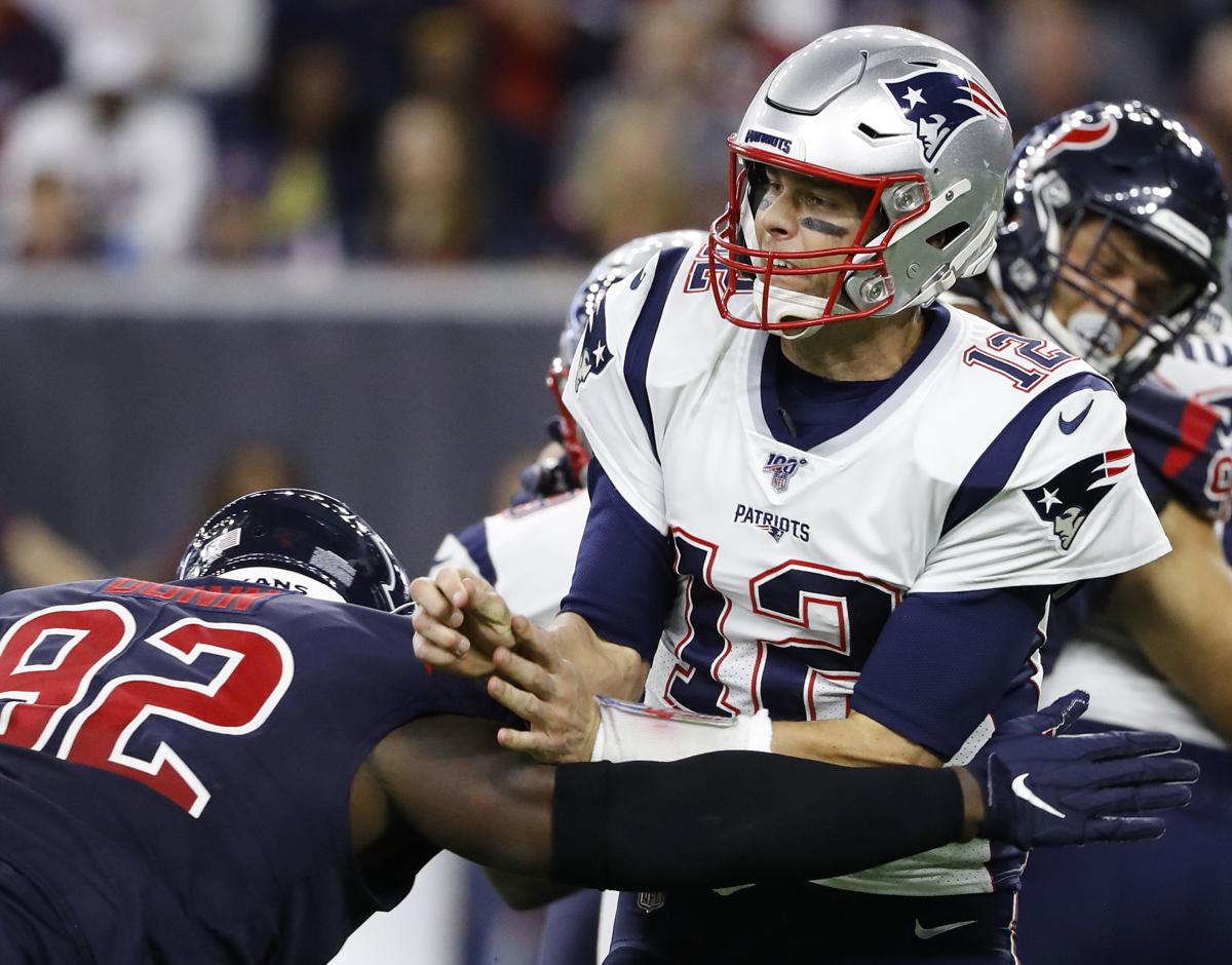 Houston Texans vs. New England Patriots