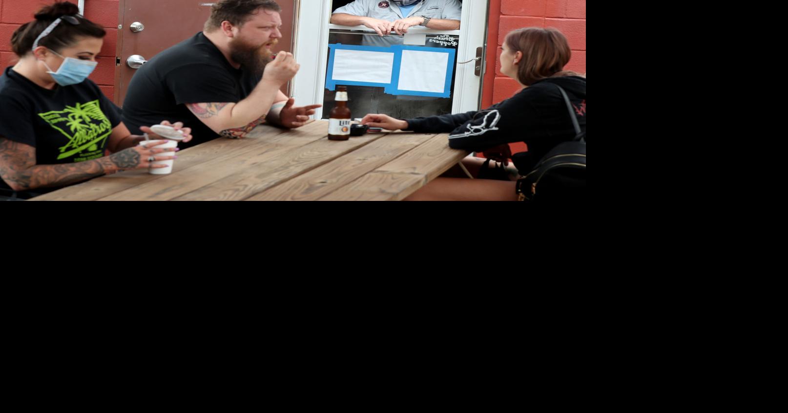 Galveston County Judge says he'll reopen bars Local News The Daily News