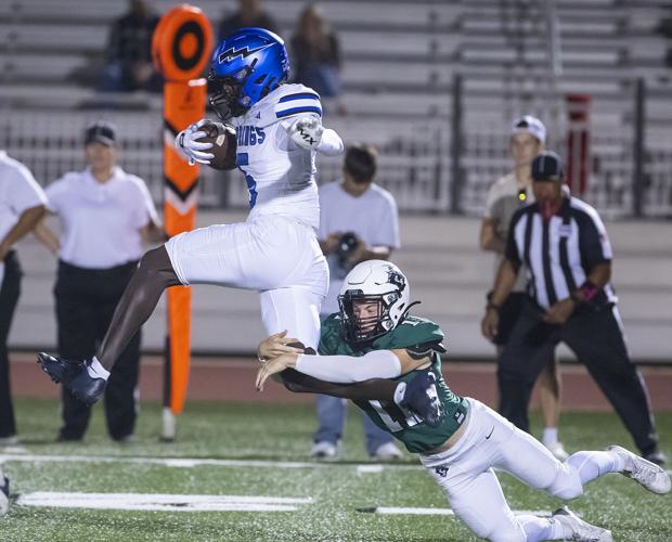 Wellrounded effort sees Clear Springs top Clear Falls for 6th straight
