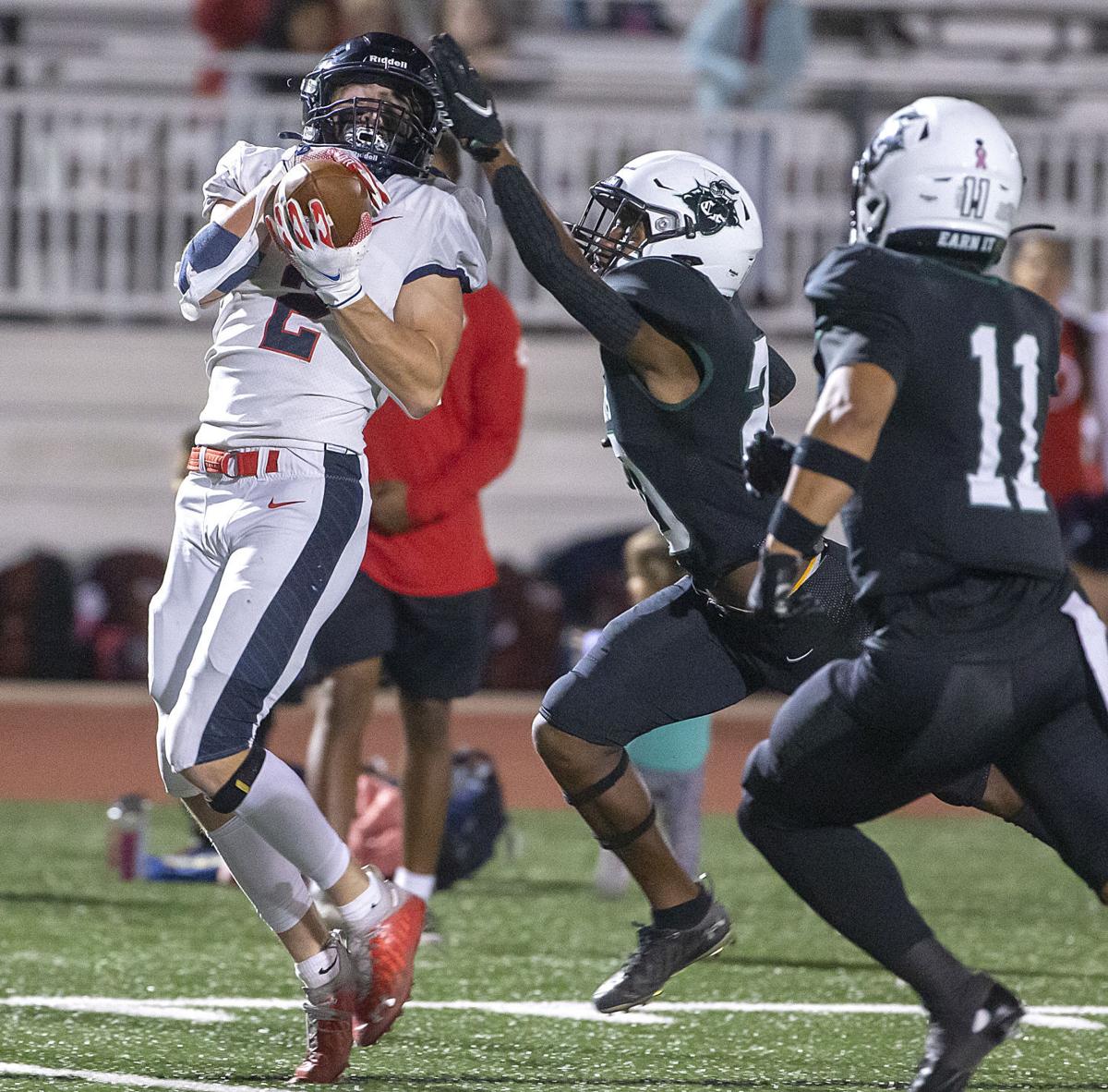 Clear Falls vs Dawson Playoff Fooball