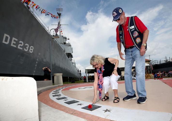 Memorial Day observed at Galveston Naval Museum Local News The