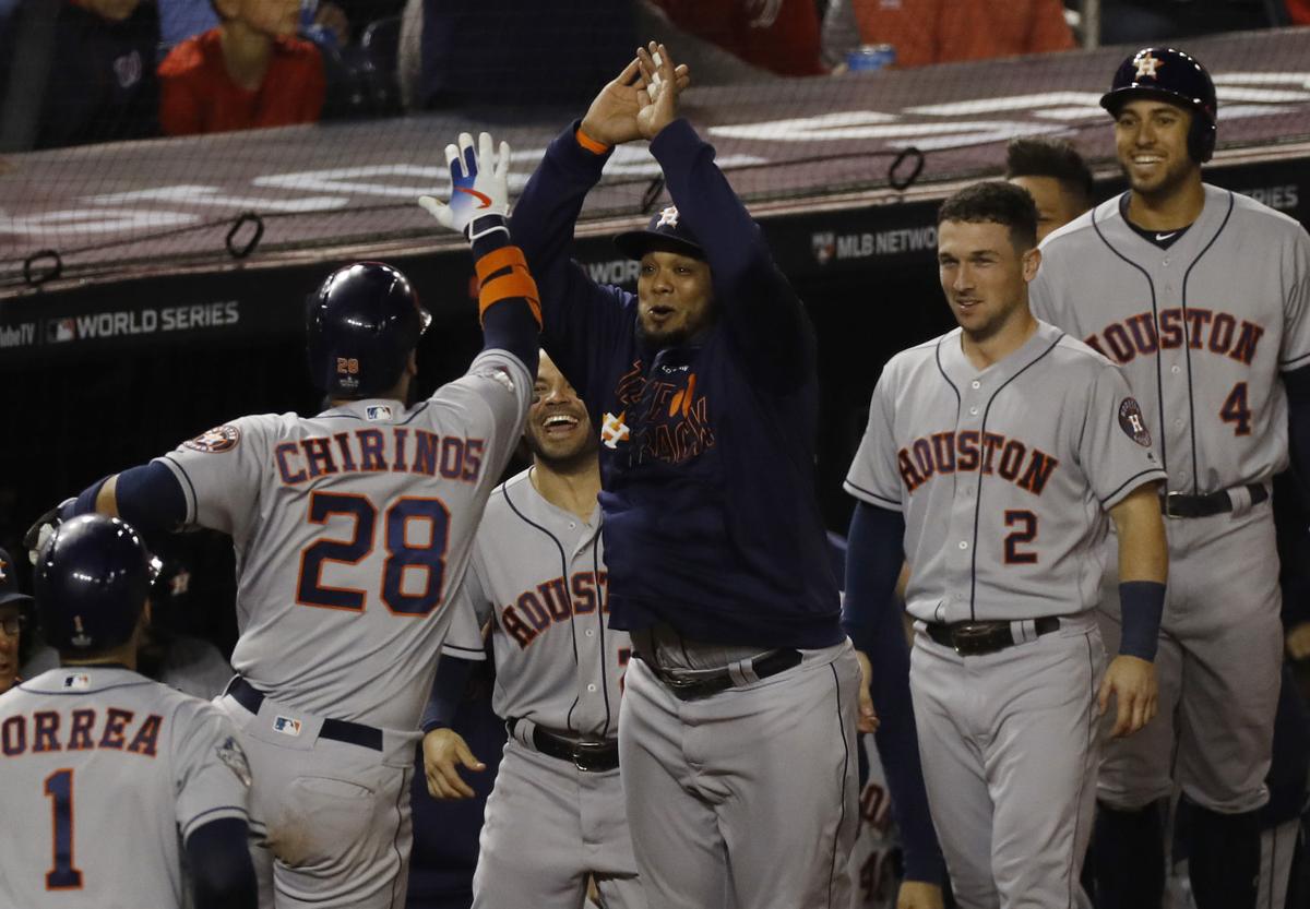 World Series Game 4
