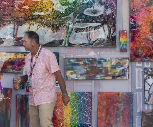 ARToberFEST draws artists and artlovers to downtown Galveston Local