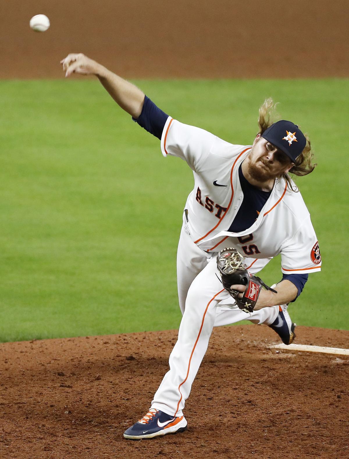 Houston Astros vs. Seattle Mariners