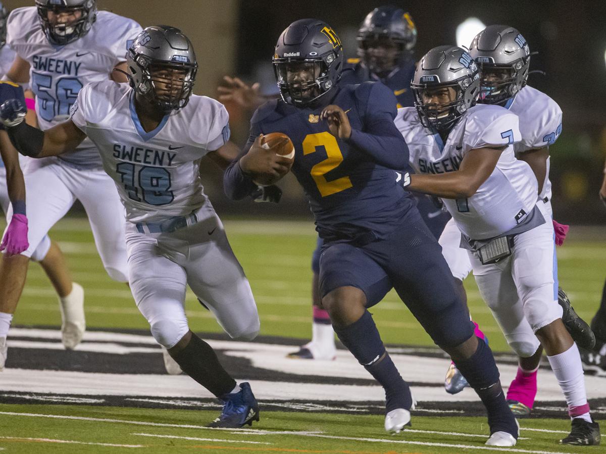 In Focus La Marque vs Sweeny High School Football In Focus The